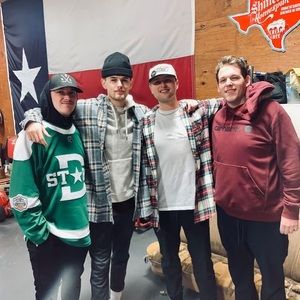 Meet your Posher, Michael